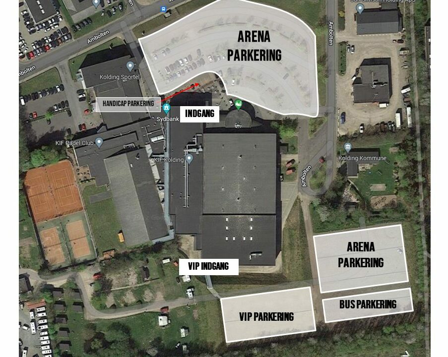 PARKERING