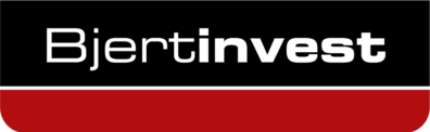 Bjert Invest Logo Pantone