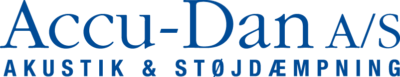 Logo - Akustik Accu-Dan