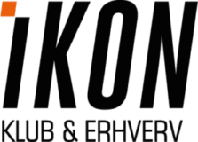 Ikon klub og erhverv_logo_sort