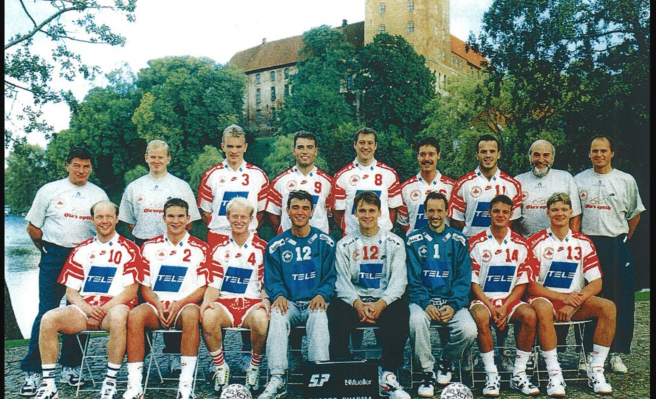 Holdbillede 1995-1996