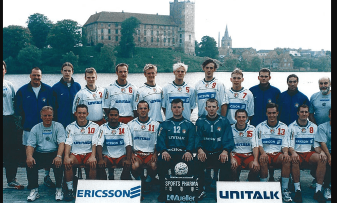 Holdbillede 1999-2000