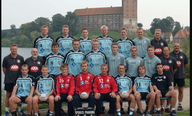 Holdbillede 2002-2003