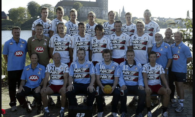 Holdbillede 2005-2006