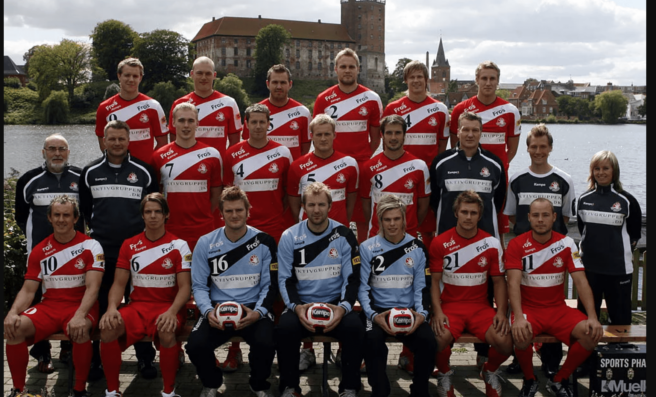 Holdbillede 2007-2008