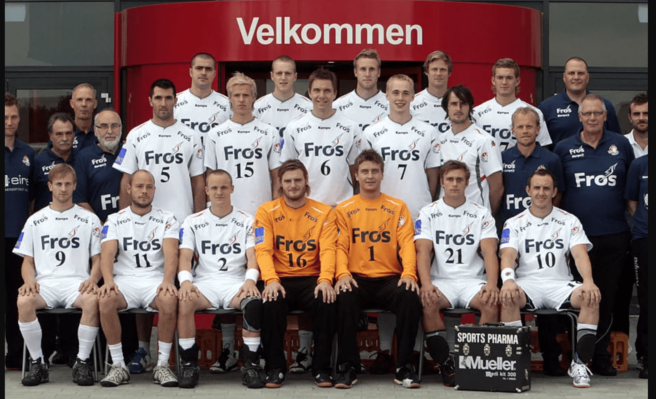 Holdbillede 2009-2010