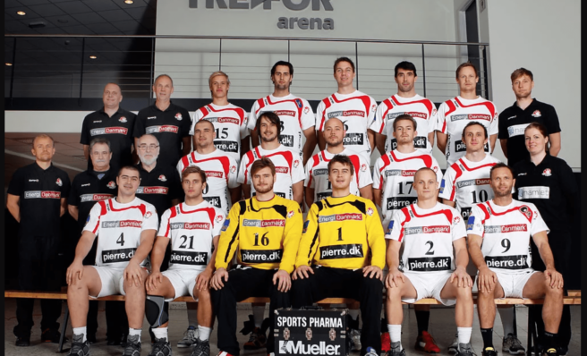 Holdbillede 2010-2011