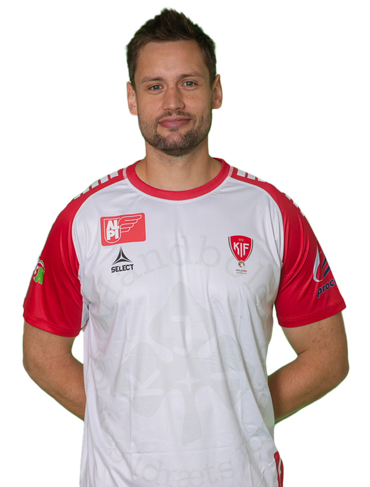Benjamin Pedersen