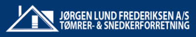 Jørgen Lund Frederiksen AS logo