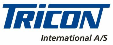 TRICON International logo CMYK
