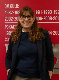 Annette Vittrup