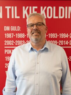 Kim Møller Jensen