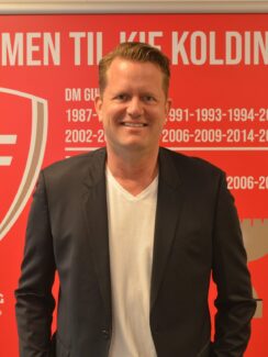Mads Aarestrup