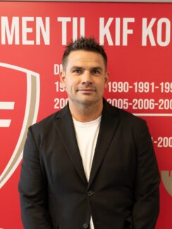 Morten Strøh