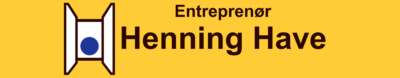 Entreprenør Henning Have